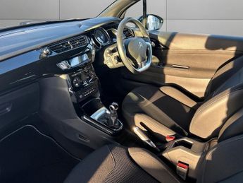 CITROEN DS3 1.2 PureTech DStyle Plus