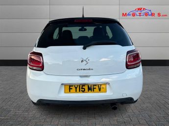 CITROEN DS3 1.2 PureTech DStyle Plus