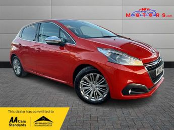 Peugeot 208 1.2 PureTech Allure