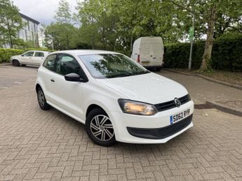 Volkswagen Polo 1.2 S