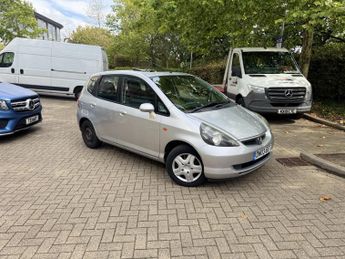 Honda Jazz 1.4 i-DSI SE