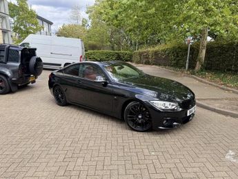 BMW 4 Series 3.0 430d M Sport Coupe