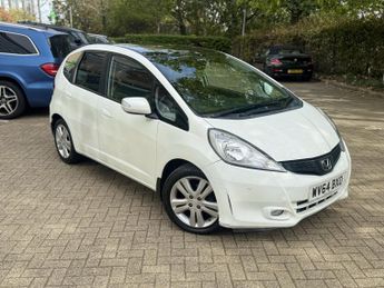Honda Jazz 1.4 i-VTEC EX-T