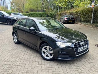 Audi A3 1.5 TFSI CoD 35 SE Technik