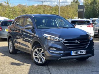 Hyundai Tucson 1.6 TUCSON SE NAV 1.6 GDI 132PS BD