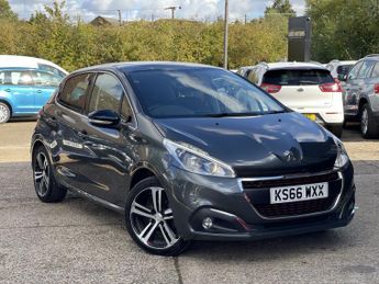 Peugeot 208 1.2 PureTech GT Line