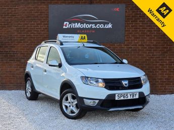 Dacia Sandero Stepway 0.9 Stepway Ambiance TCe 90