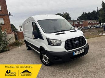 Ford Transit 2.0 350 EcoBlue