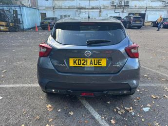 NISSAN MICRA 1.0 IG-T n-tec