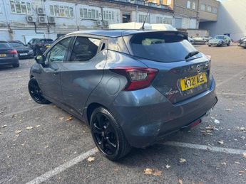 NISSAN MICRA 1.0 IG-T n-tec