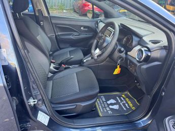 NISSAN MICRA 1.0 IG-T n-tec