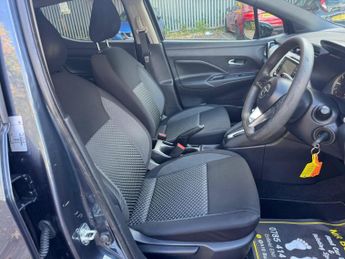 NISSAN MICRA 1.0 IG-T n-tec