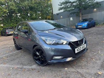 NISSAN MICRA 1.0 IG-T n-tec