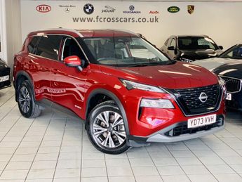 Nissan X-Trail 1.5 h e-POWER N-Connecta
