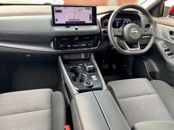 NISSAN X-TRAIL 1.5 h e-POWER N-Connecta