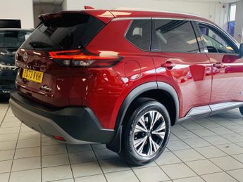 NISSAN X-TRAIL 1.5 h e-POWER N-Connecta