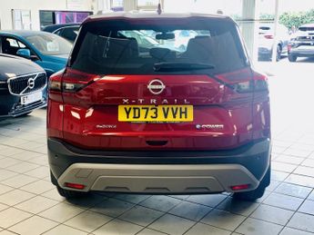 NISSAN X-TRAIL 1.5 h e-POWER N-Connecta