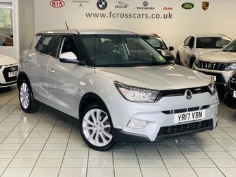 Ssangyong Tivoli 1.6 e-XGi EX