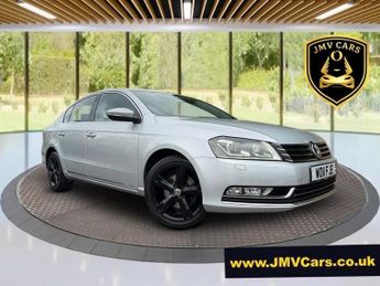 Volkswagen Passat 1.4 TSI BlueMotion Tech Highline DSG Euro 5 (s/s) 4dr