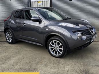 Nissan Juke 1.5 dCi 8v Tekna