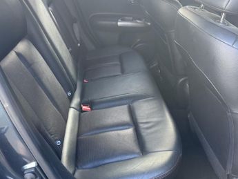 NISSAN JUKE 1.5 dCi 8v Tekna