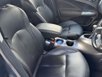 NISSAN JUKE 1.5 dCi 8v Tekna