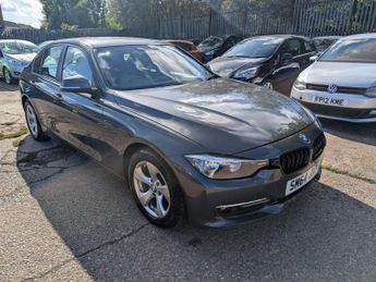 BMW 3 Series 2.0 318d Sport Euro 5 (s/s) 4dr