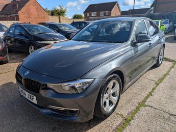 BMW 3 SERIES 2.0 318d Sport Euro 5 (s/s) 4dr