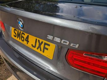 BMW 3 SERIES 2.0 318d Sport Euro 5 (s/s) 4dr