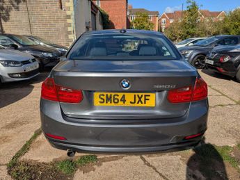 BMW 3 SERIES 2.0 318d Sport Euro 5 (s/s) 4dr