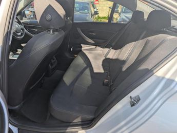 BMW 3 SERIES 2.0 320d ED EfficientDynamics Auto Euro 5 (s/s) 4dr