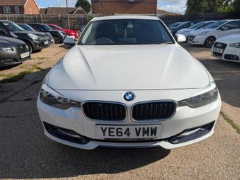 BMW 3 SERIES 2.0 320d ED EfficientDynamics Auto Euro 5 (s/s) 4dr