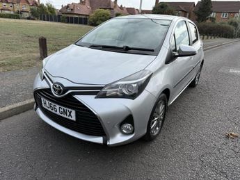 Toyota Yaris 1.3 Dual VVT-i Icon