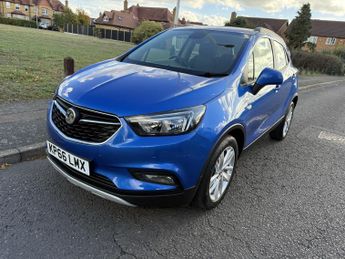 Vauxhall Mokka X 1.4 i Turbo Design Nav