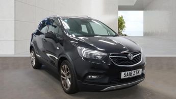 Vauxhall Mokka X 1.4 i Turbo ecoTEC Design Nav