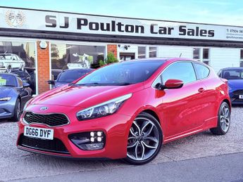 Kia ProCeed 1.6 T-GDi GT