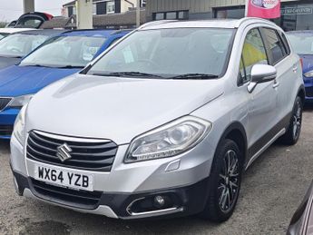 Suzuki S-Cross 1.6 SZ5