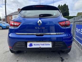 RENAULT CLIO 0.9 Play TCe 90 MY18