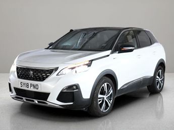 Peugeot 3008 1.2 PureTech GT Line Euro 6 (s/s) 5dr