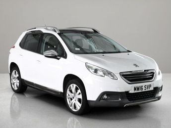 Peugeot 2008 1.6 BlueHDi Feline Euro 6 (s/s) 5dr (Mistral)