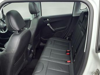 PEUGEOT 2008 1.6 BlueHDi Feline Euro 6 (s/s) 5dr (Mistral)