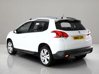 PEUGEOT 2008 1.6 BlueHDi Feline Euro 6 (s/s) 5dr (Mistral)