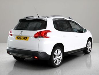 PEUGEOT 2008 1.6 BlueHDi Feline Euro 6 (s/s) 5dr (Mistral)