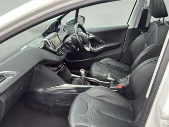 PEUGEOT 2008 1.6 BlueHDi Feline Euro 6 (s/s) 5dr (Mistral)