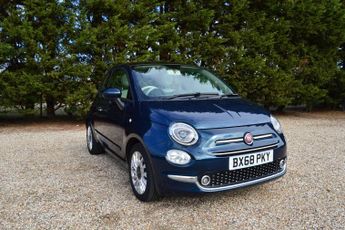 Fiat 500 1.2 1.2 69hp Lounge