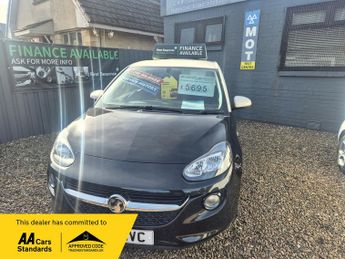 Vauxhall ADAM 1.4 i SLAM