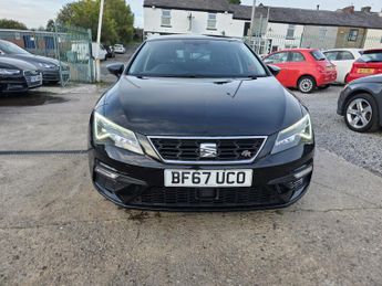 SEAT Leon 1.4 EcoTSI FR Technology