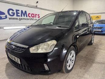Ford C Max 1.6 TDCi DPF Zetec
