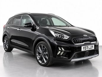 Kia Niro 1.6 GDi 3