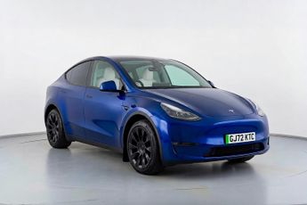 Tesla Model Y (Dual Motor) Long Range